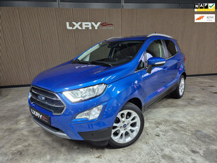 Ford EcoSport 1.0 EcoBoost Titanium | Navi | Clima | Cruise | PDC | Camera | Stoel & Stuurwielverwarming |