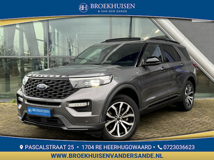 Ford Explorer 3.0 V6 EcoBoost PHEV ST-Line 457pk Panoramadak / 360 Camera / Stoelverwarming