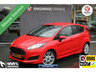 Ford Fiesta 1.0 EcoBoost Hot Hatch|5Drs|101Pk|Navi|Nap