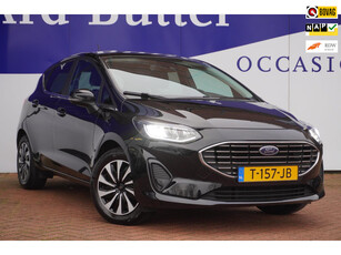 Ford Fiesta 1.0 EcoBoost Hybrid Titanium X / LED / Camera / Navigatie / Privacy-Glass / = 20DKM !!