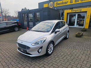 Ford Fiesta 1.0 EcoBoost Titanium