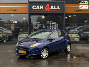 Ford Fiesta 1.0 Style APK 27-01-2026/AIRCO/NAP/RIJDT NIEUW!!