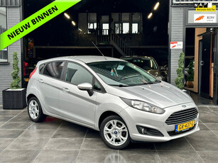 Ford Fiesta 1.0 Titanium|5 DRS|Stoelverw.|AUX|USB|Handsfree