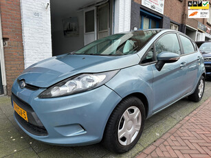 Ford Fiesta 1.25 Limited Airco Nette Auto Goed Onderhouden