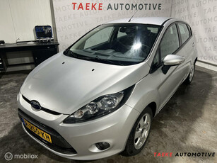 Ford Fiesta 1.25 Trend Airco/Parkeersen/LEES TEKST