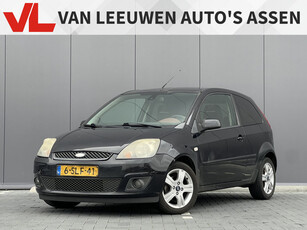 Ford Fiesta 1.6 TDCi Futura | Zo mee | Lees tekst