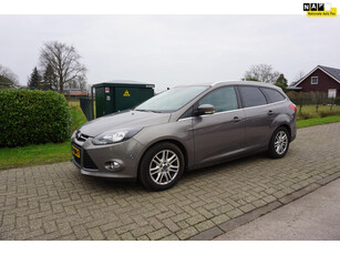 Ford Focus Wagon 1.0 EcoBoost Titanium