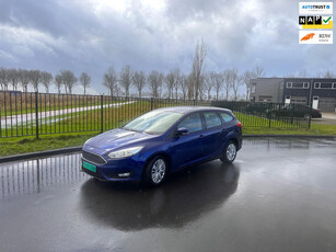 Ford Focus Wagon 1.5 TDCI Lease Edition Automaat.Navi.Clima