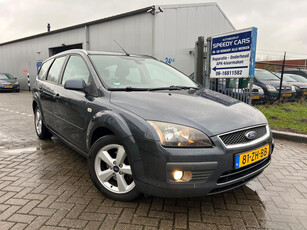 Ford Focus Wagon 1.6-16V Futura 2008 PDC Cruise Stoelverwarming