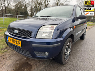 Ford Fusion 1.4-16V Trend met airco en trekhaak