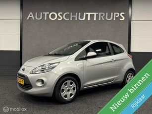 Ford Ka 1.2 Cool & Sound AIRCO / 1e EIGENAAR / 23.000 KM NAP