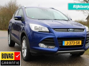 Ford Kuga 1.5 150pk Titanium ECC/Cruise/Half leer/Navi/PDC/Trekhaak/Camera