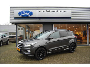 Ford Kuga 1.5 EcoBoost ST Line 150PK NL-AUTO | 1E EIGENAAR | DEALER OND | ELEKTR. TREKHAAK 2000KG | CAMERA | 19