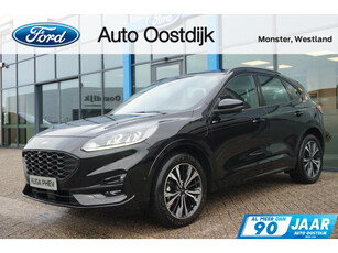 Ford Kuga 2.5 PHEV ST-Line 225PK Adaptieve Cruise Stoelverwarming Voorruitverwarming Camera Blind-Spot Navi Climate 19