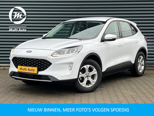 Ford Kuga 2.5 Titanium Plug in Hybrid Dealer O.H. PHEV | Apple Carplay | Stoelverwarming | Navigatie | Climate Control | DAB | Cruise control |