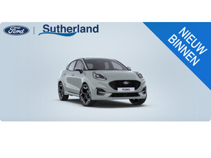 Ford Puma 1.0 EcoBoost Hybrid ST-Line X | Voorraad! direct rijden! | Automaat | Winterpack | Driver Assistance Pack |