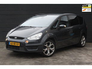 Ford S-Max 2.0-16V | 7 persoons | Clima | Cruise | Nieuwe APK |