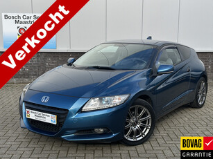 Honda CR-Z 1.5 i-Vtec IMA Sport | Navi | Cruise & Climate Control | Netjes onderhouden