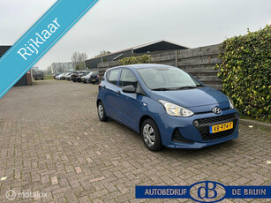 Hyundai i10 1.0i i-Motion Airco