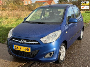 Hyundai I10 1.1 i-Drive Cool 5-Drs Stuurbekrachtiging Airco Electr. pakket LMV 13