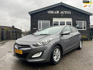 Hyundai I30 1.6 GDI i-Motion Plus Navi,Clima,Trekhaak