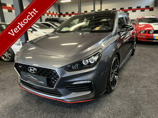 Hyundai i30 2.0 T-GDI N2 Perf. PANO DEALER ONDERHOUDEN!