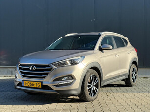 Hyundai Tucson 1.6 T-GDi Comfort 4WD | Dode hoek detectie | Extra zomerwielen | Stoel- en Stuurwielverwarming