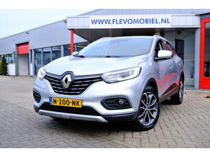 Kadjar 1.3 TCe 140pk Zen Navi|Clima|Half leder|LMV