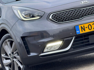 Kia Niro 1.6 GDi Hybrid ExecutiveLine - Graphite Gray - Supercompleet