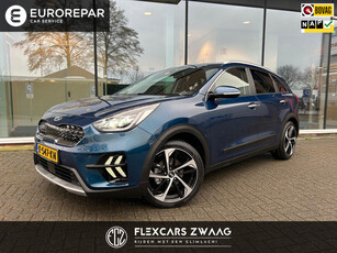 Kia Niro 1.6 GDi Hybrid ExecutiveLine - Leder - Navi - Climate - Trekhaak - Org.NL