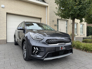 Kia Niro 1.6 GDi PHEV DynamicPlusLine Navi ACC Leder Led Carplay Camera Pdc DealerOnderhouden