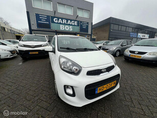 Kia Picanto 1.0 CVVT ComfortLine / NAP/ Airco/ Goed Onderhouden!