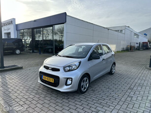 Kia Picanto 1.0 CVVT DynamicLine km54.476 NAP 5deurs BJ2016