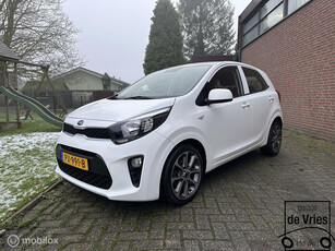 Kia Picanto 1.0 CVVT EconomyPlusLine