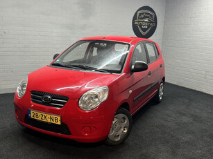 Kia Picanto 1.0 X-pect*2008*Apk|Stuurbkr|Usb|Nap