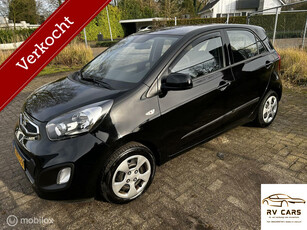 Kia Picanto 1.2 CVVT ISG Comfort Pack