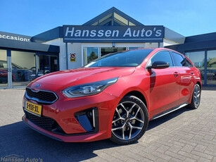 Kia ProCeed 1.4 T-GDI GT-PlusLine