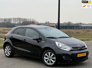 Kia Rio 1.2 CVVT 2e Eignr/Start/Stop/Led/Clima/Cruise/Nap/Boekjes