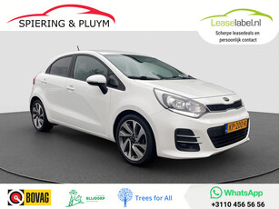 Kia Rio 1.2 CVVT ExecutiveLine | Stuur/Stoelverw. | Camera | Cruise Control