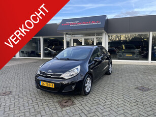 Kia Rio 1.2 CVVT Super Pack