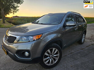 Kia Sorento 2.2 CRDi X-ecutive 4WD/ automaat/ clima/ EURO 5