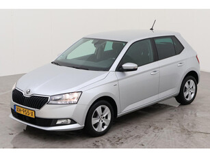 Škoda Fabia 1.0 Clever | NL-auto | Navigatie