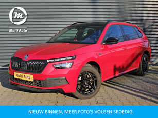 Škoda Kamiq 1.0 TSI Monte Carlo DSG | Panodak | Camera | RS Sportstoelen Verwarmd | 18