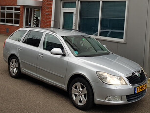 Škoda Octavia Combi 1.4 Tsi Xenon Trekhaak Cruise Ecc Pdc