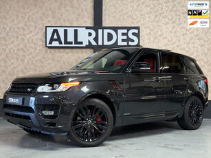 Land Rover Range Rover Sport 3.0 SDV6 Autobiography Dynamic 7 persoons | Pano | softclose | alcantara | stoel-/ stuurverwarming