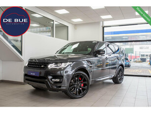 Land Rover Range Rover Sport SVR 3.0 SDV6 306 PK Autobiography Dynamic Full Options