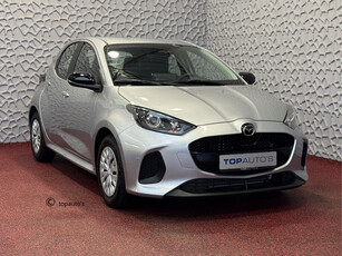 Mazda 2 Hybrid 1.5 PRIME-LINE CARPLAY NAVI CAMERA ECC ADAP.CRUISE PDC 07/2024