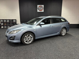 Mazda 6 Sportbreak 2.0 GT-M Line, CRUISE, CLIMAT, LMV, ELEK PAKKET,TREKHAAK