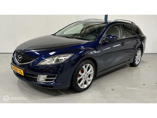 Mazda 6 Sportbreak 2.5 S-VT GT-M 170PK / LEER