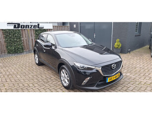 Mazda CX-3 2.0 SkyActiv-G 120 GT-Luxury AUTOMAAT